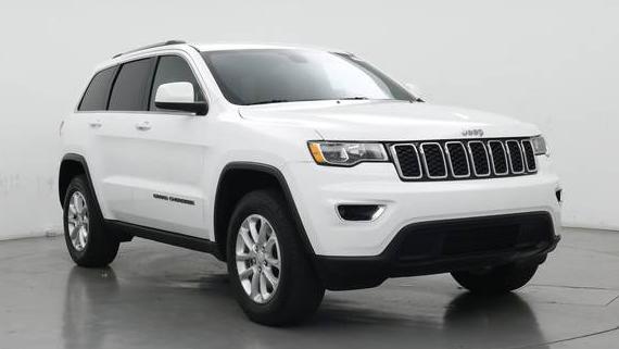 JEEP GRAND CHEROKEE 2021 1C4RJEAG9MC757576 image
